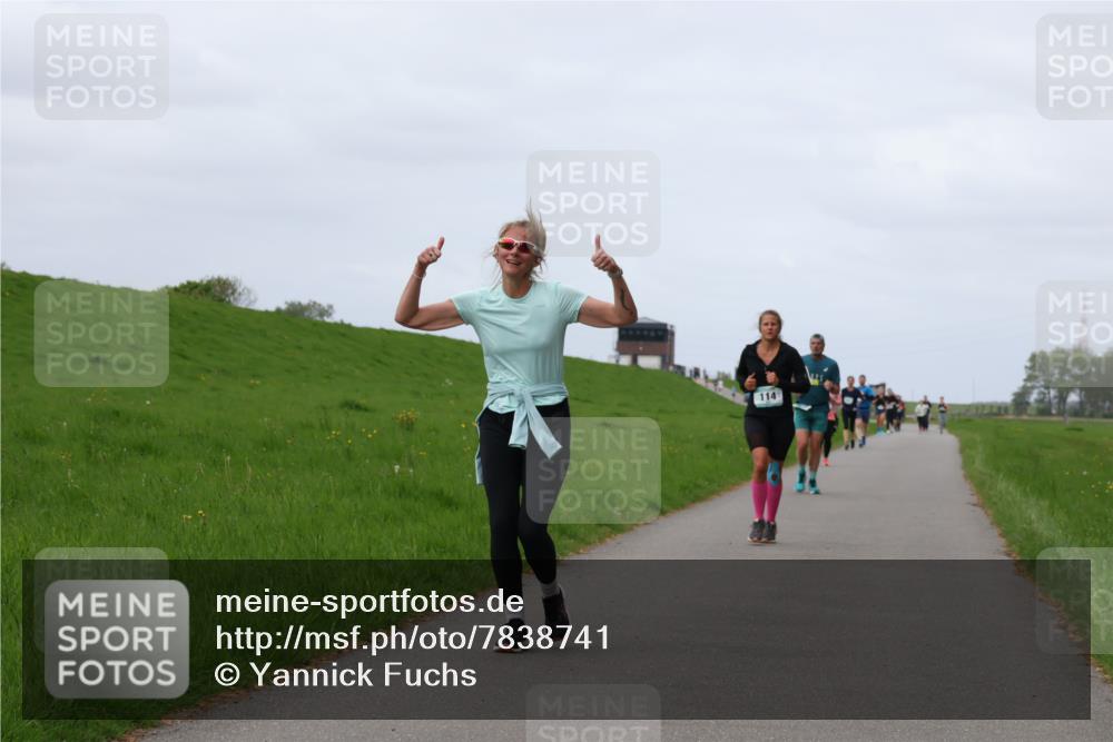 04.05.2025 - 8. Wedeler Halbmarathon Yannick Fuchs http://msf.ph/oto/7838741 04.05.2025 11:46:57 Laufen 114 meine-sportfotos.de