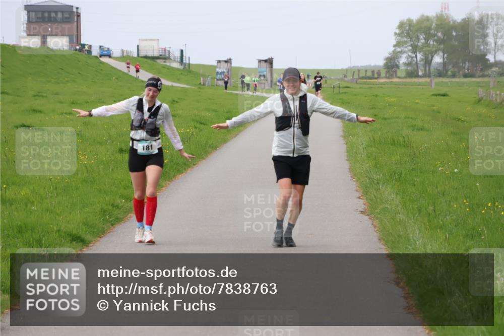 04.05.2025 - 8. Wedeler Halbmarathon Yannick Fuchs http://msf.ph/oto/7838763 04.05.2025 12:03:32 Laufen 181 meine-sportfotos.de