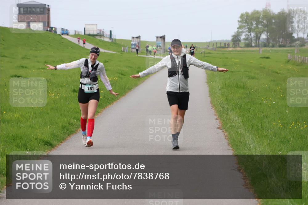 04.05.2025 - 8. Wedeler Halbmarathon Yannick Fuchs http://msf.ph/oto/7838768 04.05.2025 12:03:32 Laufen 181 meine-sportfotos.de