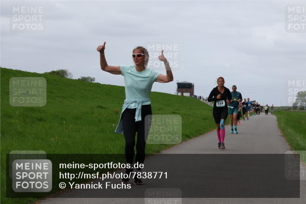 04.05.2025 - 8. Wedeler Halbmarathon Yannick Fuchs http://msf.ph/oto/7838771 04.05.2025 11:46:57 Laufen 114 meine-sportfotos.de