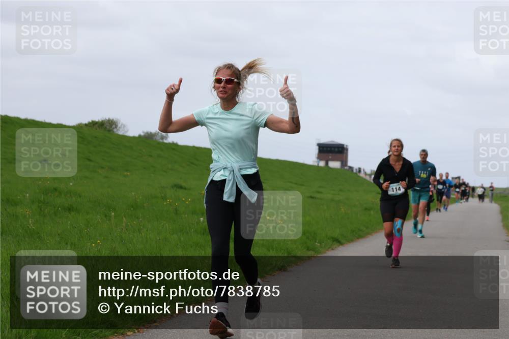 04.05.2025 - 8. Wedeler Halbmarathon Yannick Fuchs http://msf.ph/oto/7838785 04.05.2025 11:46:57 Laufen 114 meine-sportfotos.de