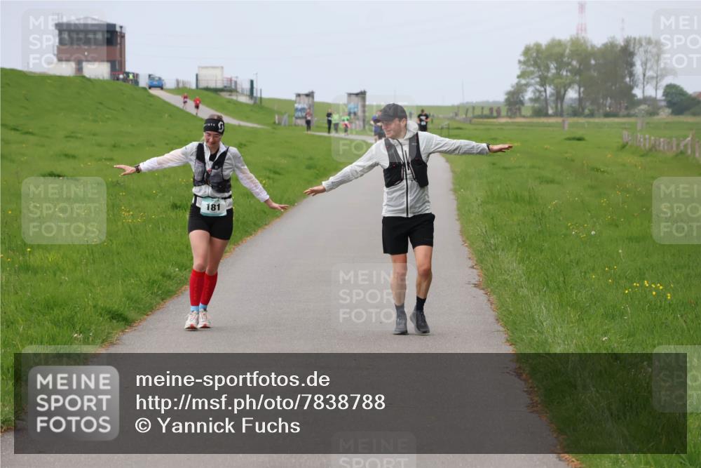 04.05.2025 - 8. Wedeler Halbmarathon Yannick Fuchs http://msf.ph/oto/7838788 04.05.2025 12:03:32 Laufen 181 meine-sportfotos.de