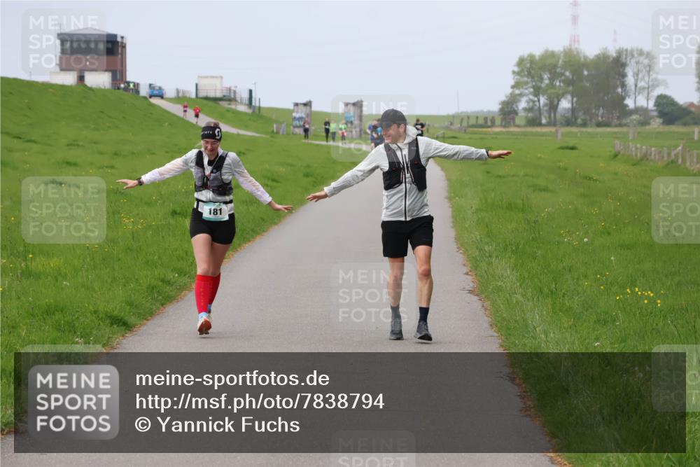 04.05.2025 - 8. Wedeler Halbmarathon Yannick Fuchs http://msf.ph/oto/7838794 04.05.2025 12:03:32 Laufen 181 meine-sportfotos.de