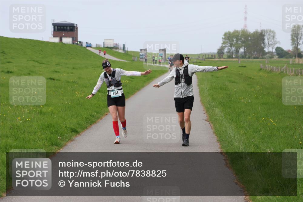 04.05.2025 - 8. Wedeler Halbmarathon Yannick Fuchs http://msf.ph/oto/7838825 04.05.2025 12:03:33 Laufen 181 meine-sportfotos.de