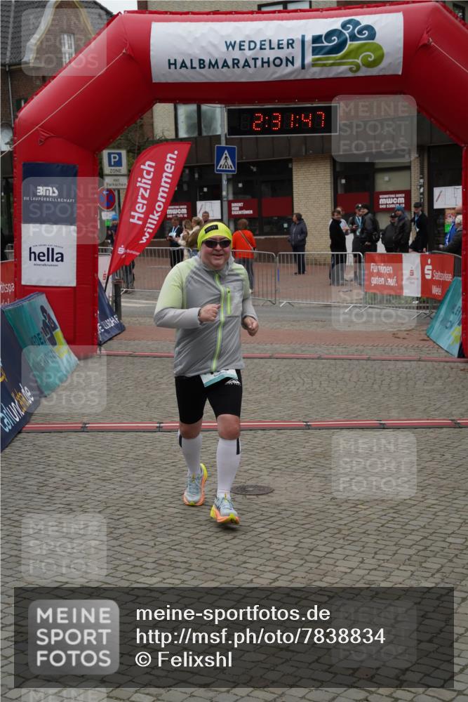 04.05.2025 - 8. Wedeler Halbmarathon Felixshl http://msf.ph/oto/7838834 04.05.2025 12:31:44 Ziel 178 meine-sportfotos.de
