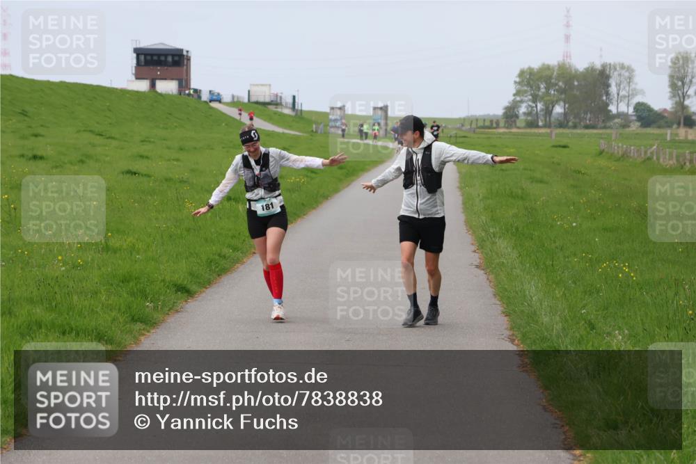 04.05.2025 - 8. Wedeler Halbmarathon Yannick Fuchs http://msf.ph/oto/7838838 04.05.2025 12:03:33 Laufen 181 meine-sportfotos.de