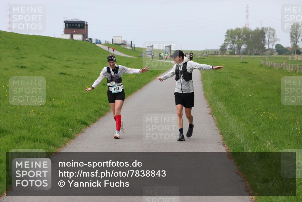 04.05.2025 - 8. Wedeler Halbmarathon Yannick Fuchs http://msf.ph/oto/7838843 04.05.2025 12:03:33 Laufen 181 meine-sportfotos.de