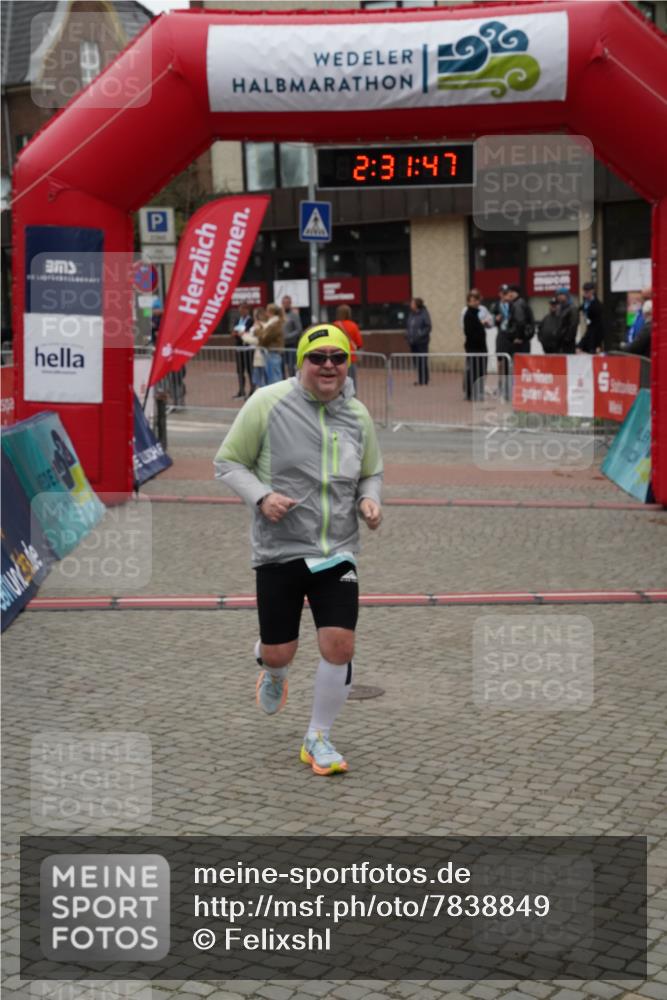 04.05.2025 - 8. Wedeler Halbmarathon Felixshl http://msf.ph/oto/7838849 04.05.2025 12:31:44 Ziel 178 meine-sportfotos.de