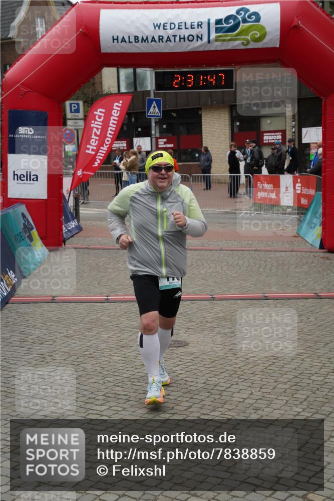 04.05.2025 - 8. Wedeler Halbmarathon Felixshl http://msf.ph/oto/7838859 04.05.2025 12:31:45 Ziel 178 meine-sportfotos.de