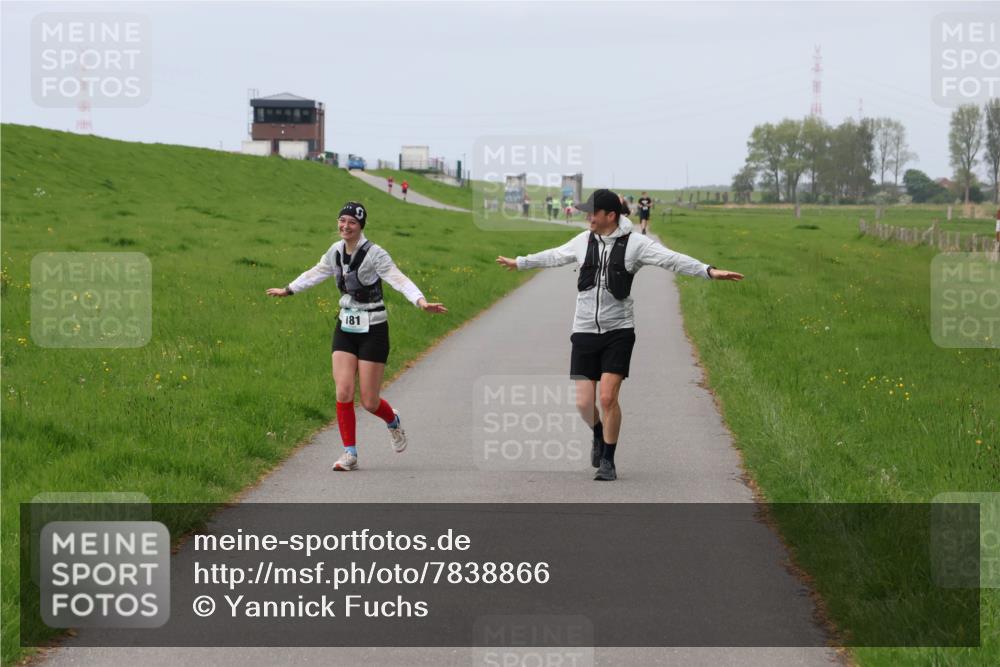 04.05.2025 - 8. Wedeler Halbmarathon Yannick Fuchs http://msf.ph/oto/7838866 04.05.2025 12:03:34 Laufen 181 meine-sportfotos.de