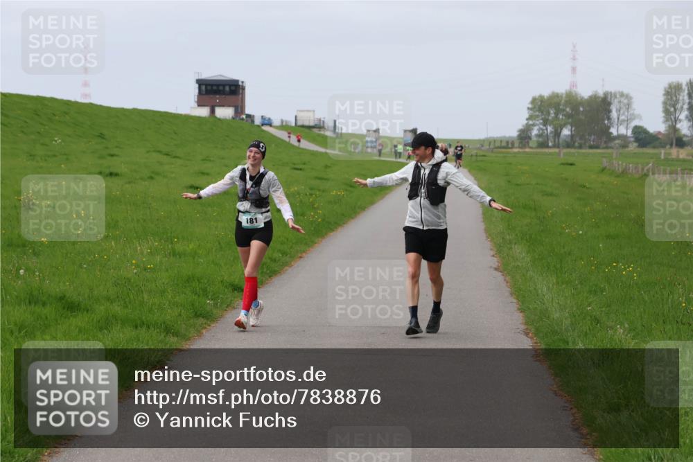 04.05.2025 - 8. Wedeler Halbmarathon Yannick Fuchs http://msf.ph/oto/7838876 04.05.2025 12:03:34 Laufen 181 meine-sportfotos.de