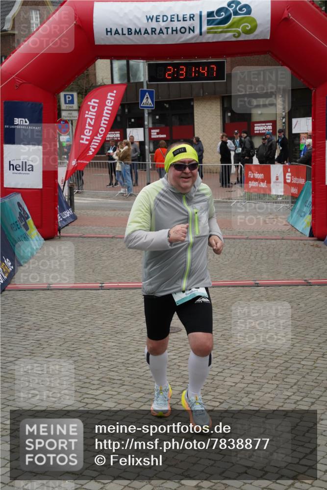 04.05.2025 - 8. Wedeler Halbmarathon Felixshl http://msf.ph/oto/7838877 04.05.2025 12:31:45 Ziel 178 meine-sportfotos.de
