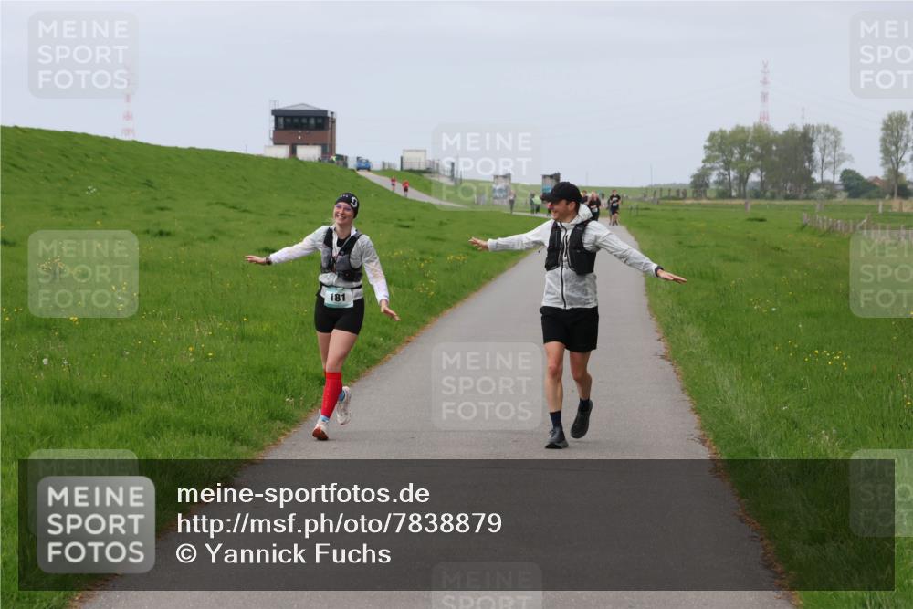 04.05.2025 - 8. Wedeler Halbmarathon Yannick Fuchs http://msf.ph/oto/7838879 04.05.2025 12:03:34 Laufen 181 meine-sportfotos.de