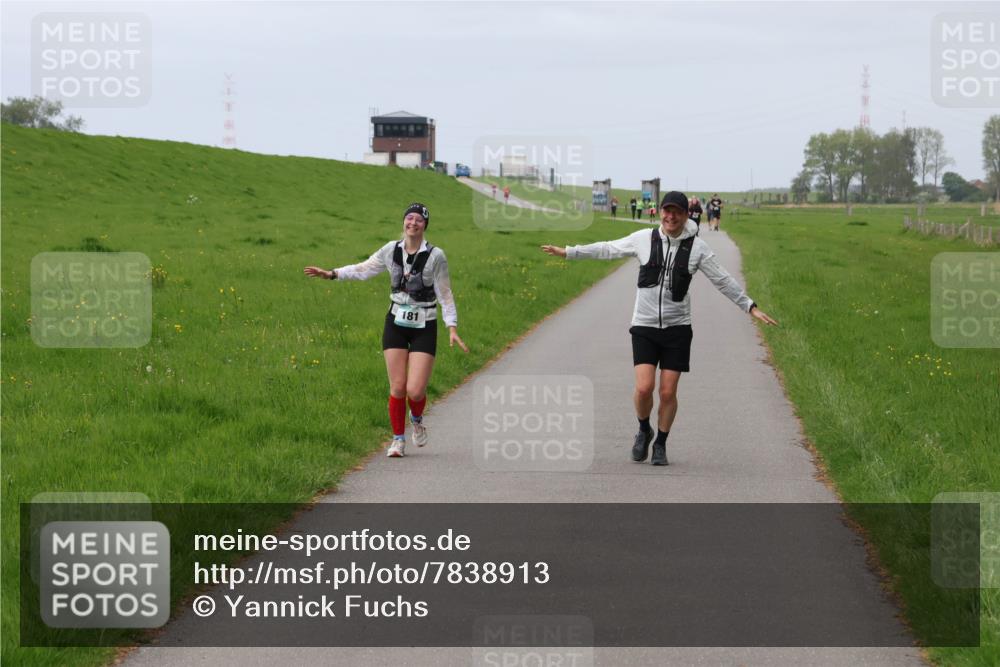 04.05.2025 - 8. Wedeler Halbmarathon Yannick Fuchs http://msf.ph/oto/7838913 04.05.2025 12:03:35 Laufen 181 meine-sportfotos.de