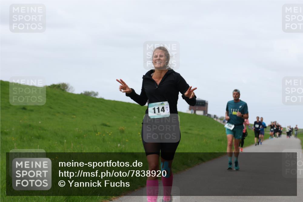 04.05.2025 - 8. Wedeler Halbmarathon Yannick Fuchs http://msf.ph/oto/7838920 04.05.2025 11:47:01 Laufen 114, 26, 126 meine-sportfotos.de