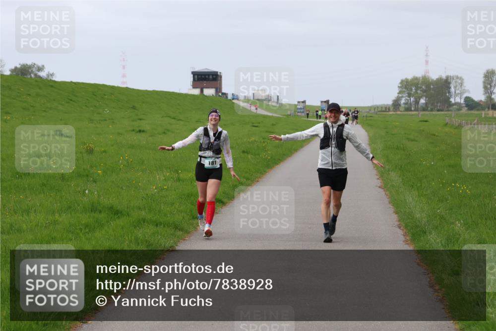 04.05.2025 - 8. Wedeler Halbmarathon Yannick Fuchs http://msf.ph/oto/7838928 04.05.2025 12:03:35 Laufen 181 meine-sportfotos.de