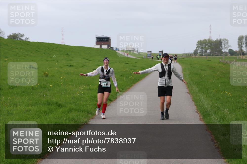 04.05.2025 - 8. Wedeler Halbmarathon Yannick Fuchs http://msf.ph/oto/7838937 04.05.2025 12:03:35 Laufen 181 meine-sportfotos.de