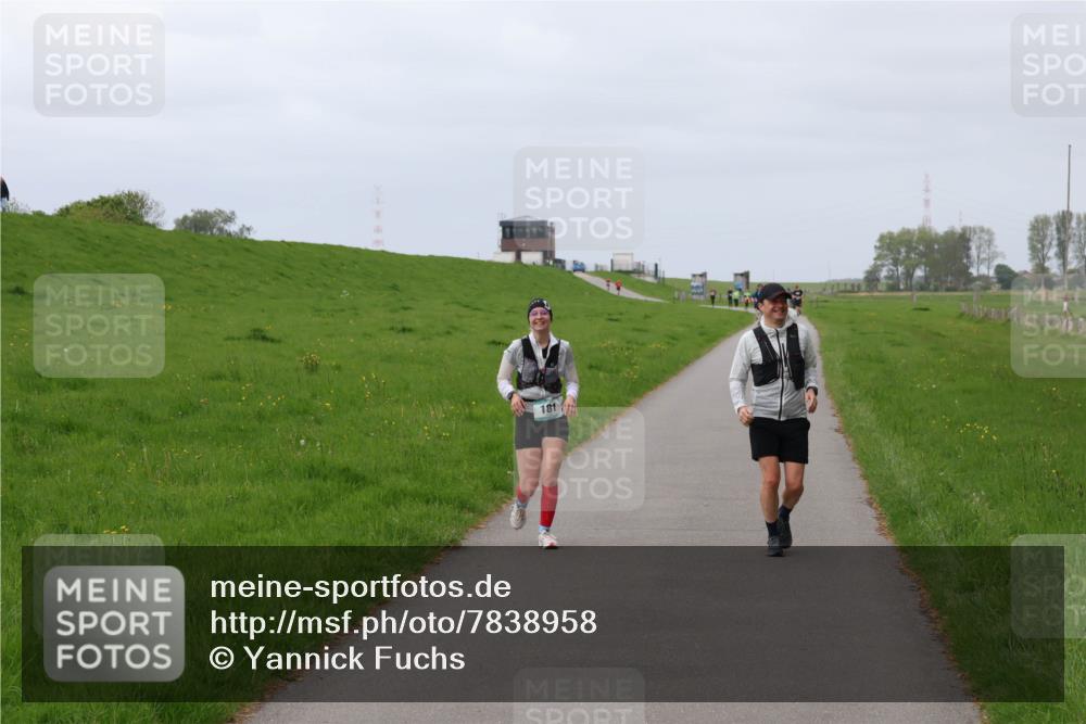 04.05.2025 - 8. Wedeler Halbmarathon Yannick Fuchs http://msf.ph/oto/7838958 04.05.2025 12:03:36 Laufen 181 meine-sportfotos.de