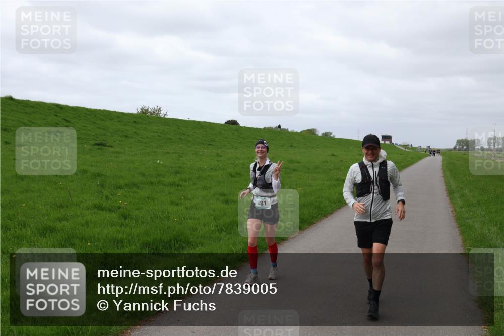 04.05.2025 - 8. Wedeler Halbmarathon Yannick Fuchs http://msf.ph/oto/7839005 04.05.2025 12:03:41 Laufen 181 meine-sportfotos.de
