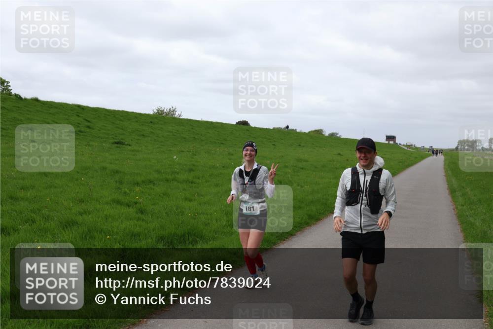 04.05.2025 - 8. Wedeler Halbmarathon Yannick Fuchs http://msf.ph/oto/7839024 04.05.2025 12:03:41 Laufen 181 meine-sportfotos.de