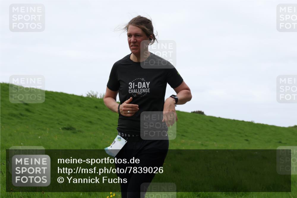 04.05.2025 - 8. Wedeler Halbmarathon Yannick Fuchs http://msf.ph/oto/7839026 04.05.2025 11:25:33 Laufen 31 meine-sportfotos.de