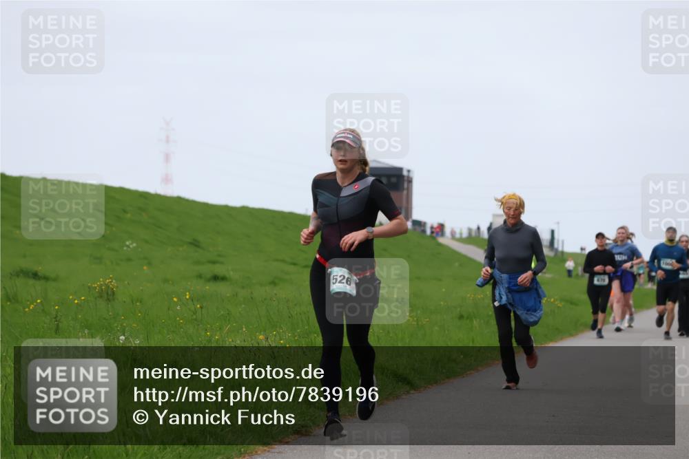 04.05.2025 - 8. Wedeler Halbmarathon Yannick Fuchs http://msf.ph/oto/7839196 04.05.2025 11:25:39 Laufen 526 meine-sportfotos.de