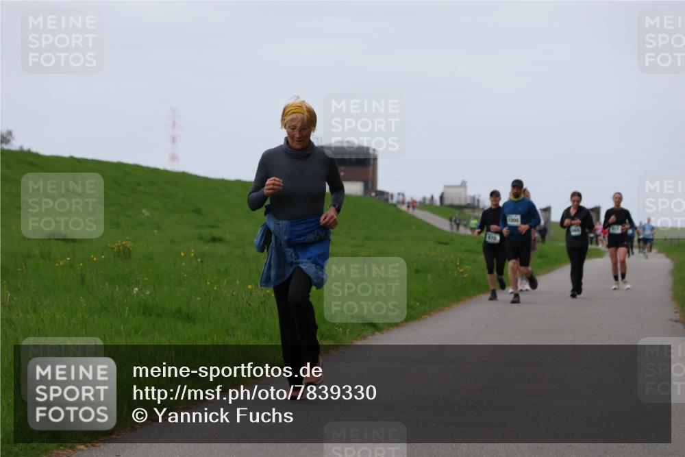 04.05.2025 - 8. Wedeler Halbmarathon Yannick Fuchs http://msf.ph/oto/7839330 04.05.2025 11:25:43 Laufen 470, 1000 meine-sportfotos.de