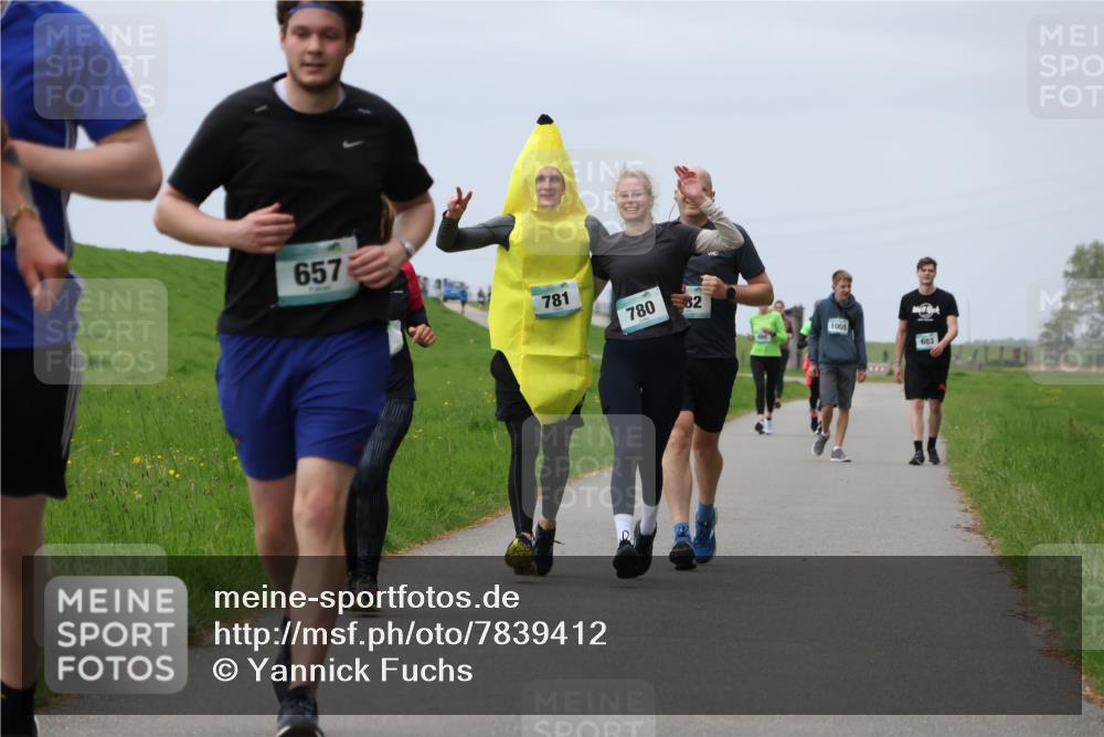 04.05.2025 - 8. Wedeler Halbmarathon Yannick Fuchs http://msf.ph/oto/7839412 04.05.2025 12:04:36 Laufen 657, 781, 780, 82, 1005, 683 meine-sportfotos.de