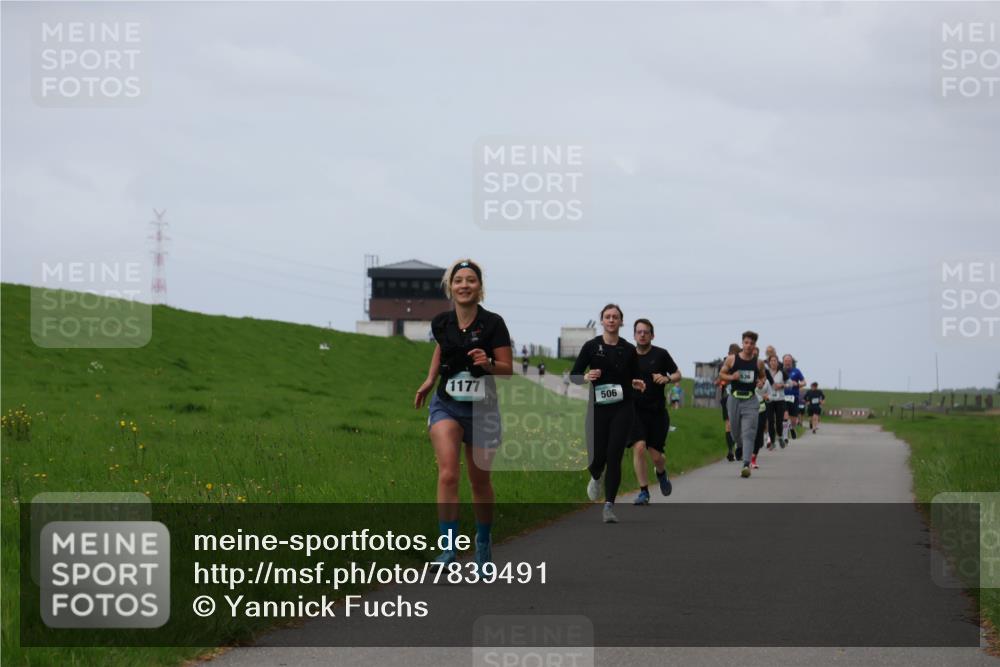 04.05.2025 - 8. Wedeler Halbmarathon Yannick Fuchs http://msf.ph/oto/7839491 04.05.2025 11:47:23 Laufen 1177, 506 meine-sportfotos.de