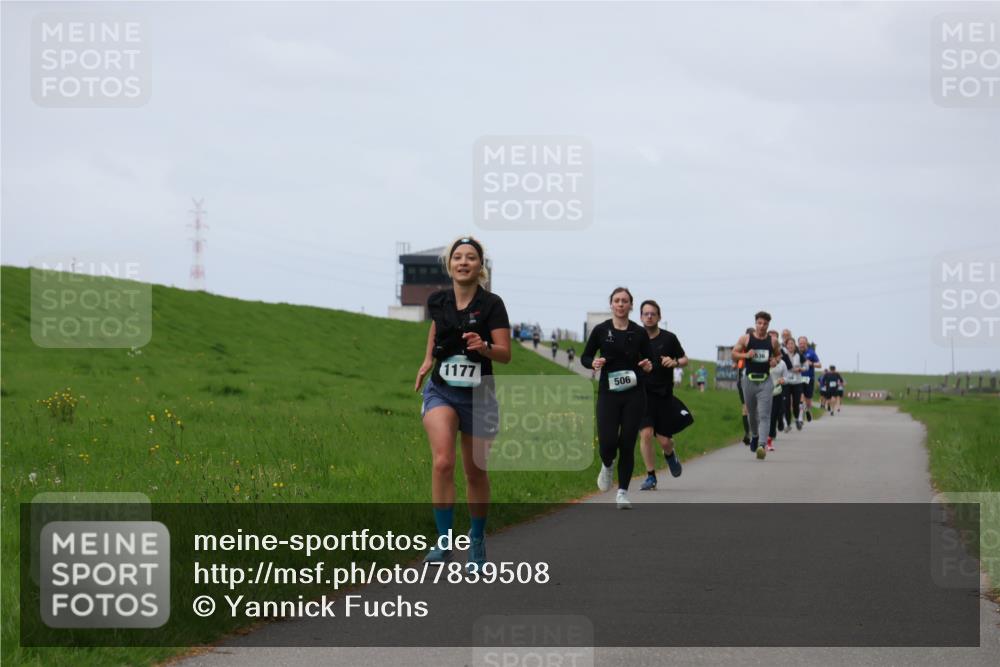 04.05.2025 - 8. Wedeler Halbmarathon Yannick Fuchs http://msf.ph/oto/7839508 04.05.2025 11:47:24 Laufen 1177, 506, 55 meine-sportfotos.de