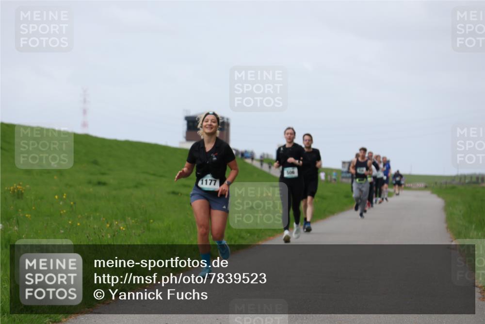 04.05.2025 - 8. Wedeler Halbmarathon Yannick Fuchs http://msf.ph/oto/7839523 04.05.2025 11:47:24 Laufen 1177, 506 meine-sportfotos.de