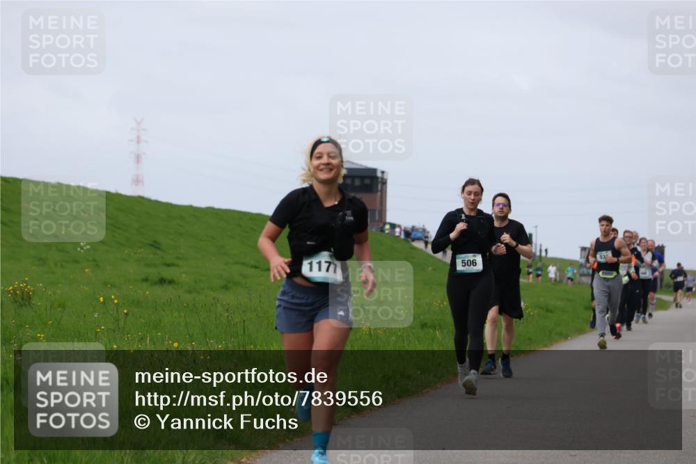 04.05.2025 - 8. Wedeler Halbmarathon Yannick Fuchs http://msf.ph/oto/7839556 04.05.2025 11:47:25 Laufen 1177, 53, 506 meine-sportfotos.de