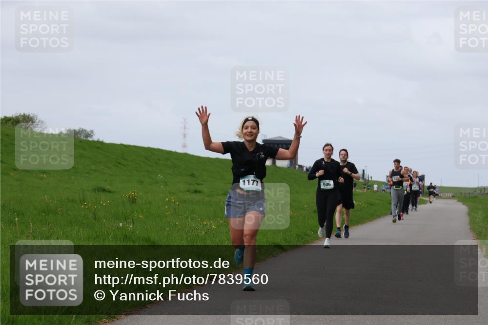 04.05.2025 - 8. Wedeler Halbmarathon Yannick Fuchs http://msf.ph/oto/7839560 04.05.2025 11:47:26 Laufen 1177, 506 meine-sportfotos.de