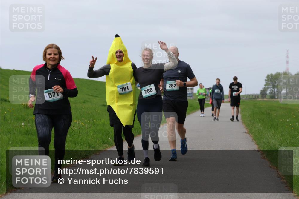 04.05.2025 - 8. Wedeler Halbmarathon Yannick Fuchs http://msf.ph/oto/7839591 04.05.2025 12:04:39 Laufen 571, 781, 780, 282, 500 meine-sportfotos.de