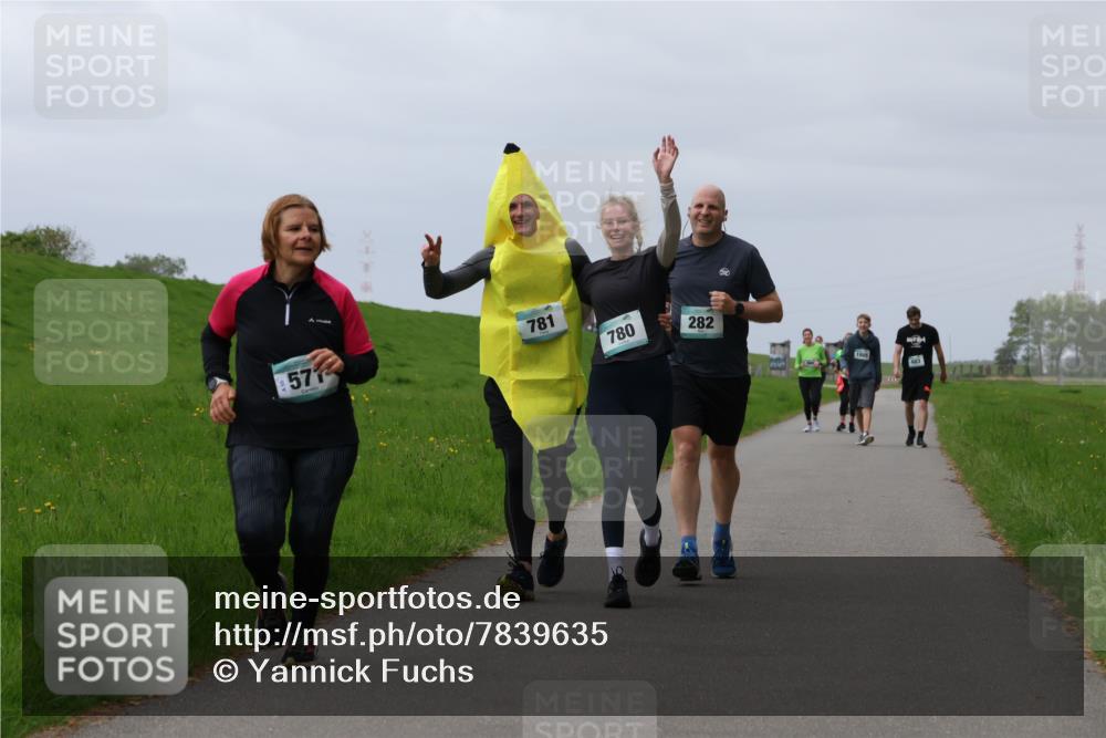 04.05.2025 - 8. Wedeler Halbmarathon Yannick Fuchs http://msf.ph/oto/7839635 04.05.2025 12:04:39 Laufen 571, 781, 780, 282 meine-sportfotos.de