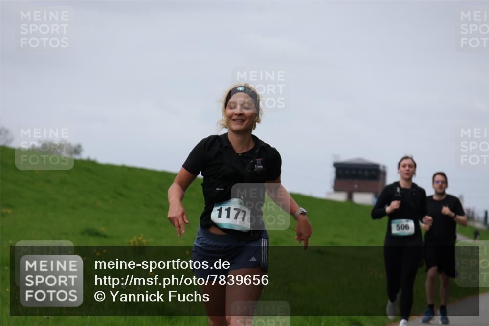 04.05.2025 - 8. Wedeler Halbmarathon Yannick Fuchs http://msf.ph/oto/7839656 04.05.2025 11:47:27 Laufen 1177, 506 meine-sportfotos.de