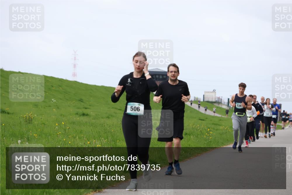 04.05.2025 - 8. Wedeler Halbmarathon Yannick Fuchs http://msf.ph/oto/7839735 04.05.2025 11:47:29 Laufen 506, 536, 508 meine-sportfotos.de