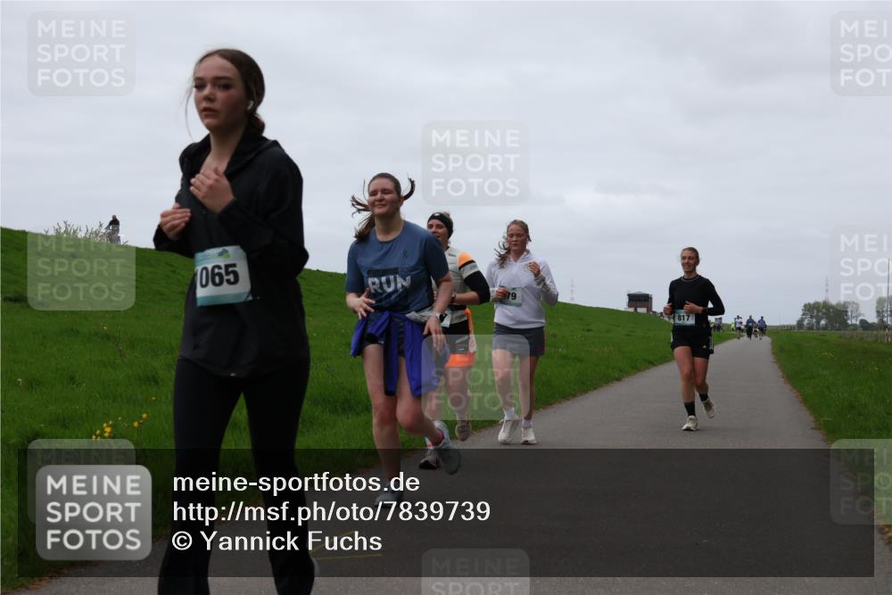04.05.2025 - 8. Wedeler Halbmarathon Yannick Fuchs http://msf.ph/oto/7839739 04.05.2025 11:26:00 Laufen 065, 79, 817 meine-sportfotos.de