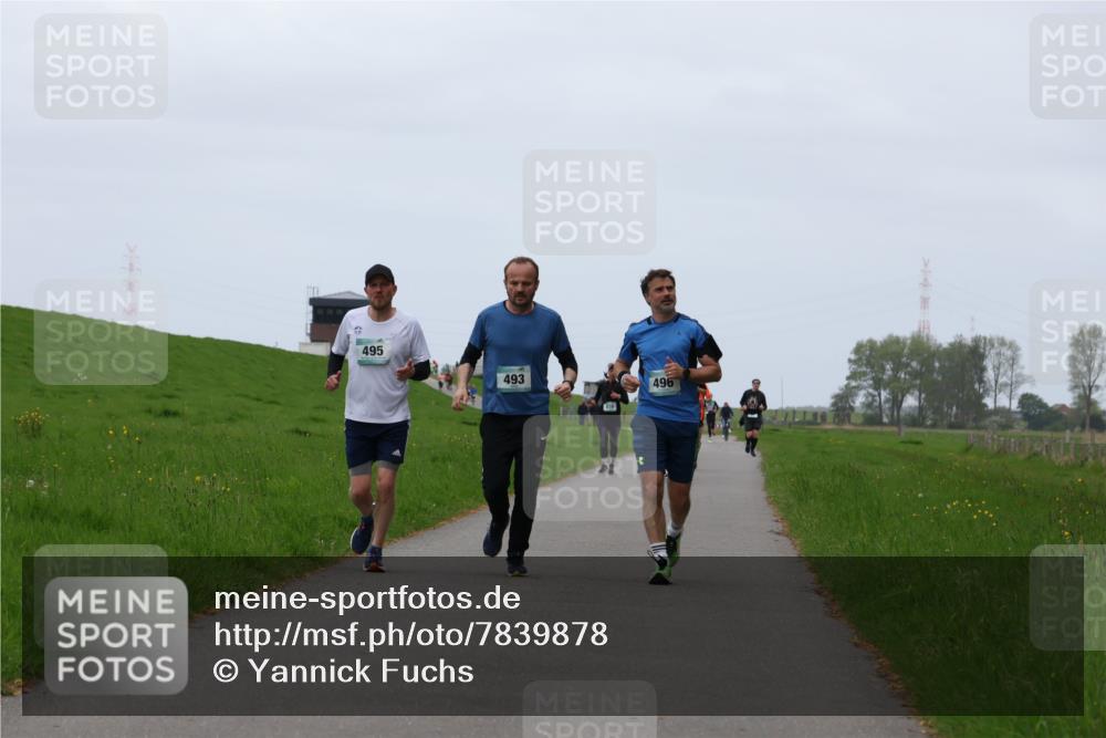 04.05.2025 - 8. Wedeler Halbmarathon Yannick Fuchs http://msf.ph/oto/7839878 04.05.2025 11:26:27 Laufen 495, 493, 496 meine-sportfotos.de