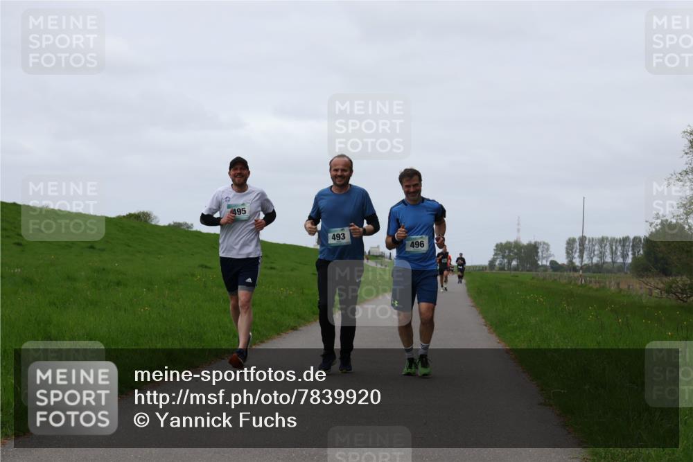 04.05.2025 - 8. Wedeler Halbmarathon Yannick Fuchs http://msf.ph/oto/7839920 04.05.2025 11:26:31 Laufen 495, 493, 496 meine-sportfotos.de