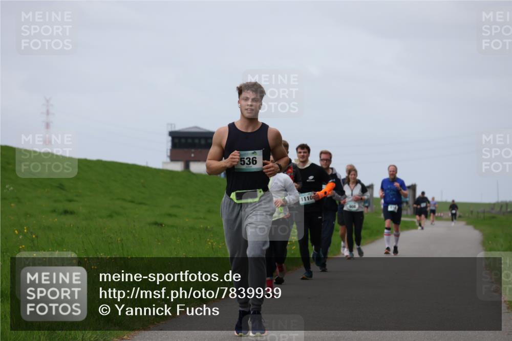 04.05.2025 - 8. Wedeler Halbmarathon Yannick Fuchs http://msf.ph/oto/7839939 04.05.2025 11:47:36 Laufen 536, 1110 meine-sportfotos.de