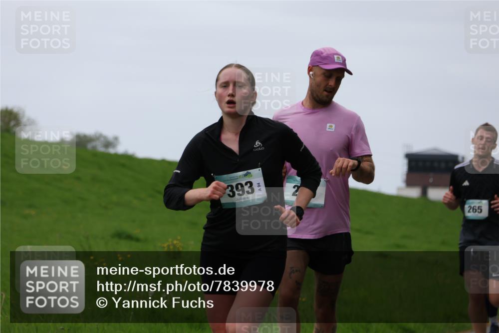 04.05.2025 - 8. Wedeler Halbmarathon Yannick Fuchs http://msf.ph/oto/7839978 04.05.2025 11:26:39 Laufen 393, 2, 89, 265 meine-sportfotos.de