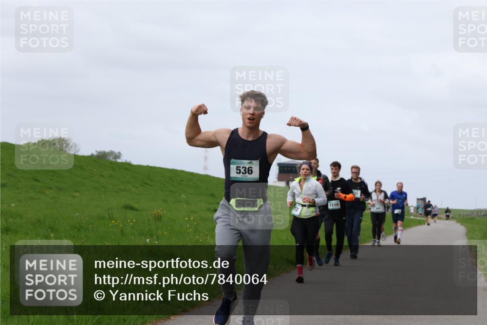 04.05.2025 - 8. Wedeler Halbmarathon Yannick Fuchs http://msf.ph/oto/7840064 04.05.2025 11:47:39 Laufen 536, 172, 1110 meine-sportfotos.de