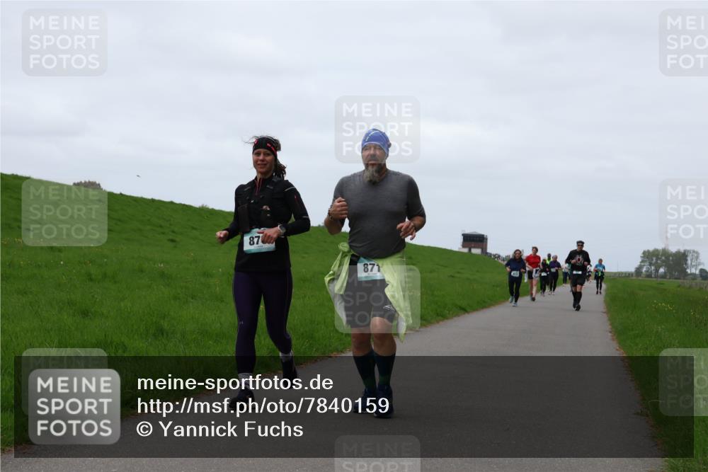 04.05.2025 - 8. Wedeler Halbmarathon Yannick Fuchs http://msf.ph/oto/7840159 04.05.2025 11:26:47 Laufen 87, 871 meine-sportfotos.de