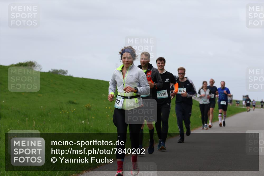 04.05.2025 - 8. Wedeler Halbmarathon Yannick Fuchs http://msf.ph/oto/7840202 04.05.2025 11:47:42 Laufen 72, 1110, 821 meine-sportfotos.de