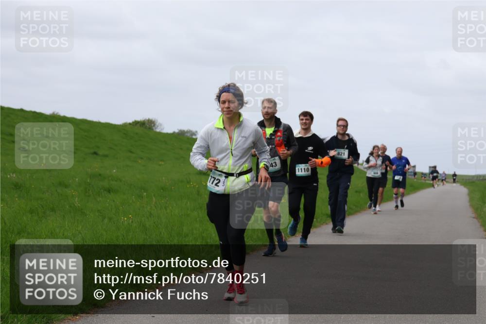 04.05.2025 - 8. Wedeler Halbmarathon Yannick Fuchs http://msf.ph/oto/7840251 04.05.2025 11:47:43 Laufen 772, 1110 meine-sportfotos.de