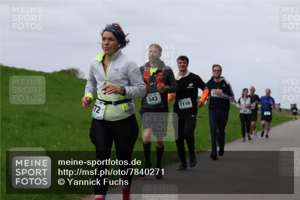 04.05.2025 - 8. Wedeler Halbmarathon Yannick Fuchs http://msf.ph/oto/7840271 04.05.2025 11:47:43 Laufen 72, 543, 1110 meine-sportfotos.de