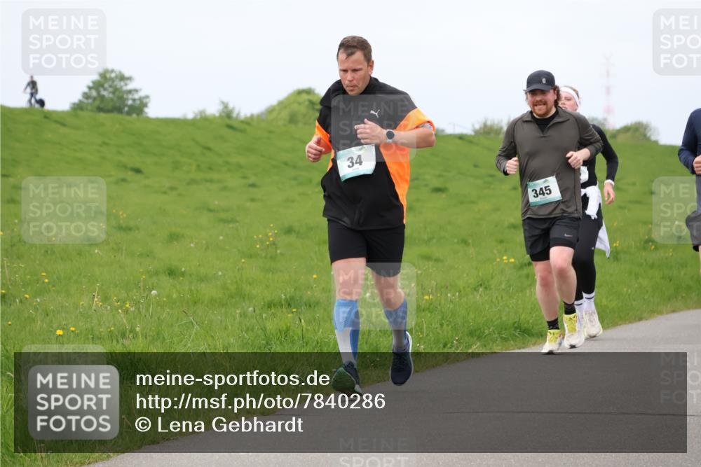 04.05.2025 - 8. Wedeler Halbmarathon Lena Gebhardt http://msf.ph/oto/7840286 04.05.2025 11:47:47 Laufen 34, 345 meine-sportfotos.de