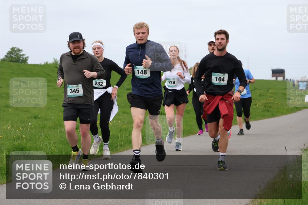 04.05.2025 - 8. Wedeler Halbmarathon Lena Gebhardt http://msf.ph/oto/7840301 04.05.2025 11:47:49 Laufen 345, 232, 148, 928, 104 meine-sportfotos.de