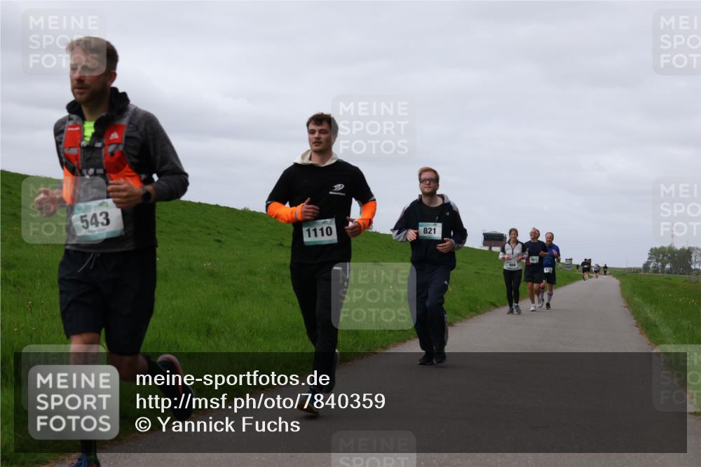 04.05.2025 - 8. Wedeler Halbmarathon Yannick Fuchs http://msf.ph/oto/7840359 04.05.2025 11:47:46 Laufen 543, 1110, 821 meine-sportfotos.de